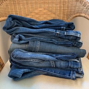 Womens Lucky Brand Jeans - 2 Pairs for Fabric